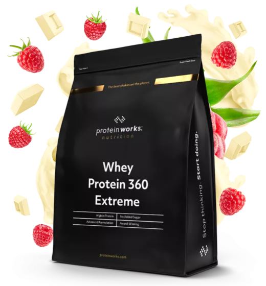 Protein Works Whey Protein 360 Extreme