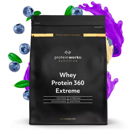 Protein Works Whey Protein 360 Extreme