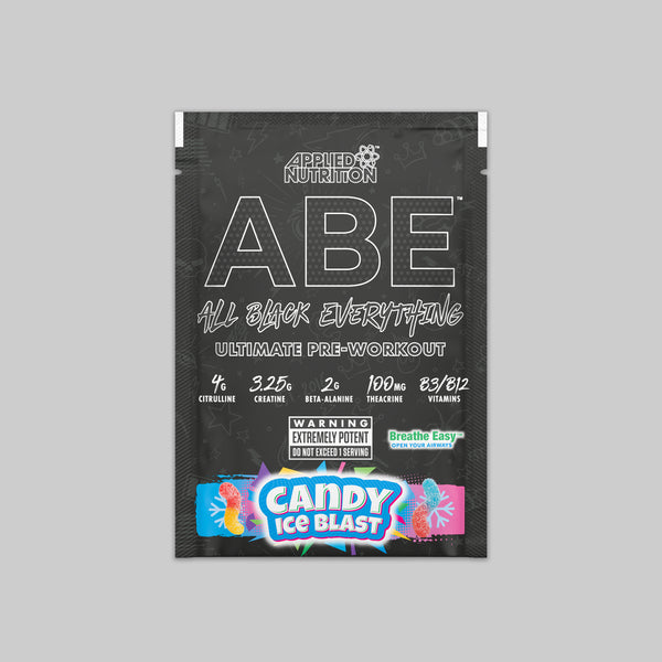 ABE Ultimate Pre-Workout Sachet