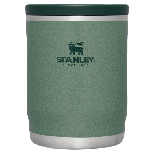 Stanley Adventure To-Go Food Jar | 18OZ - Hammertone Green