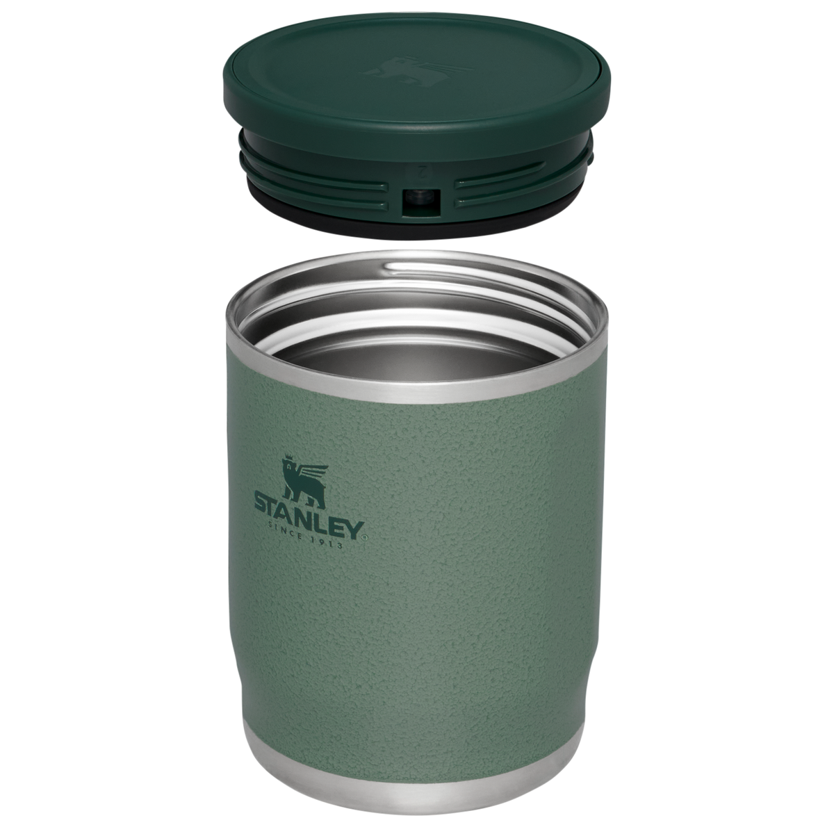 Stanley Adventure To-Go Food Jar | 18OZ - Hammertone Green