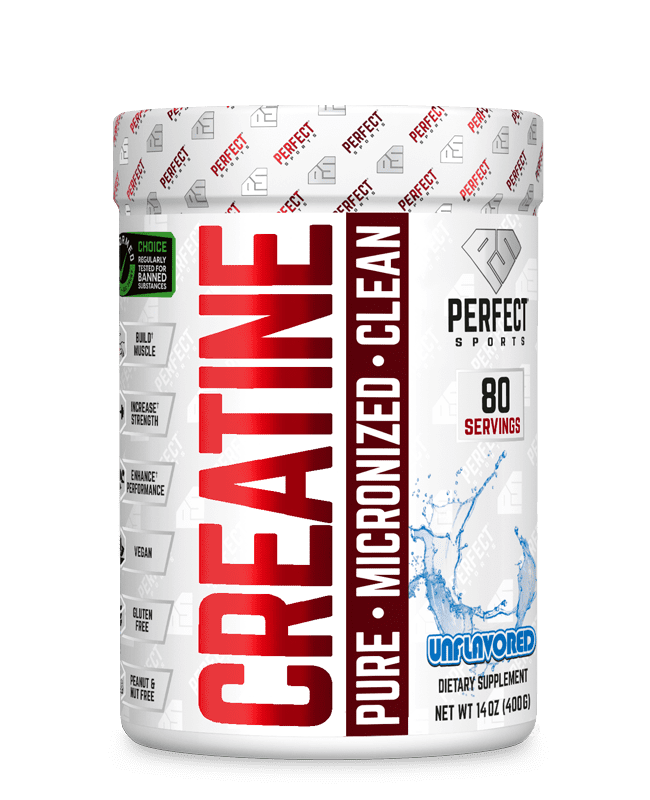 PS Pure Creatine 400g (80 servings)