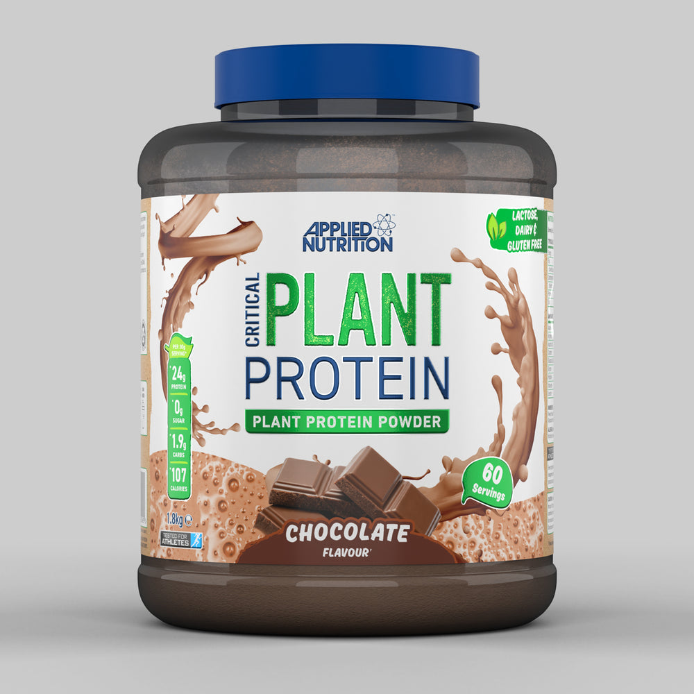 Critical Plant Protein 1.8kg