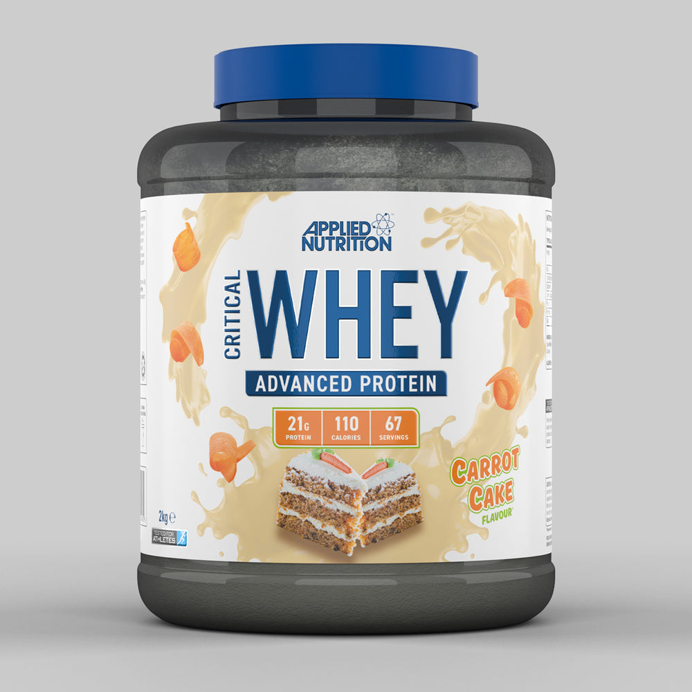 Critical Whey 2kg (67 servings)