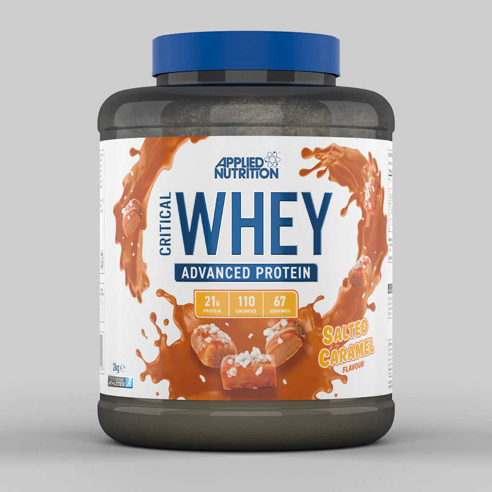 Critical Whey 2kg (67 servings)