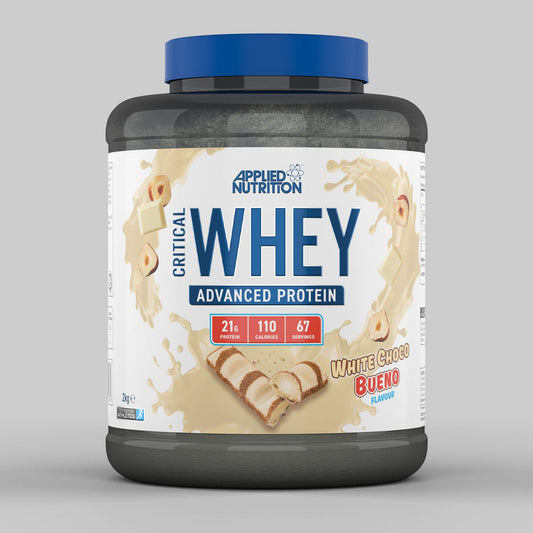 Critical Whey 2kg (67 servings)