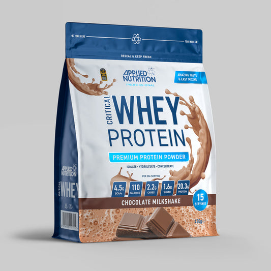 Critical Whey 450g (15 servings)