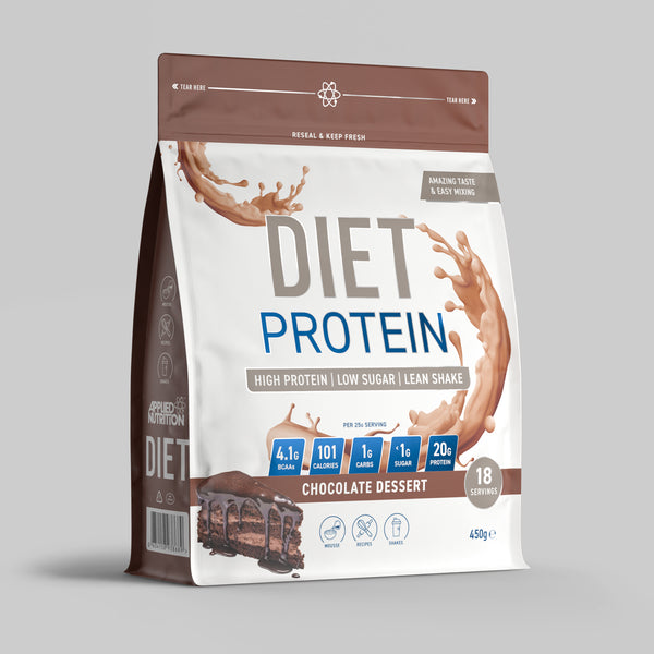 Diet Whey 450g (18 servings)