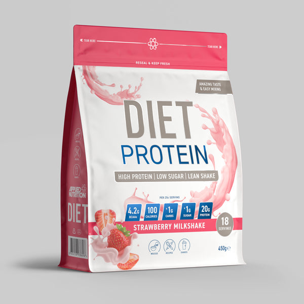 Diet Whey 450g (18 servings)