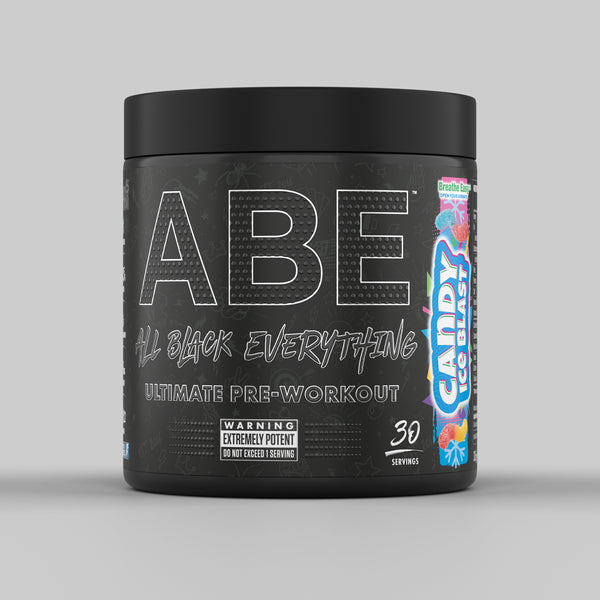 ABE - ALL BLACK EVERYTHING PRE-WORKOUT