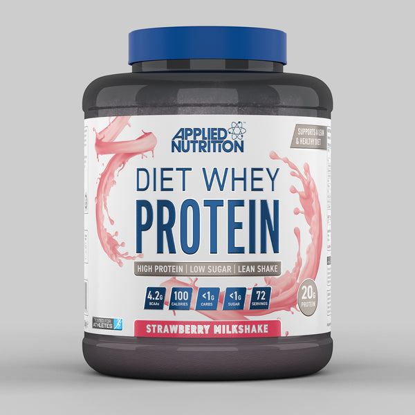 Diet Whey 1.8kg (72 servings)