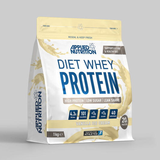 Diet Whey 1kg (40 servings)