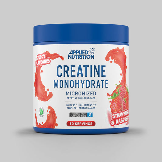 AN Flavoured Creatine Monohydrate (250g)