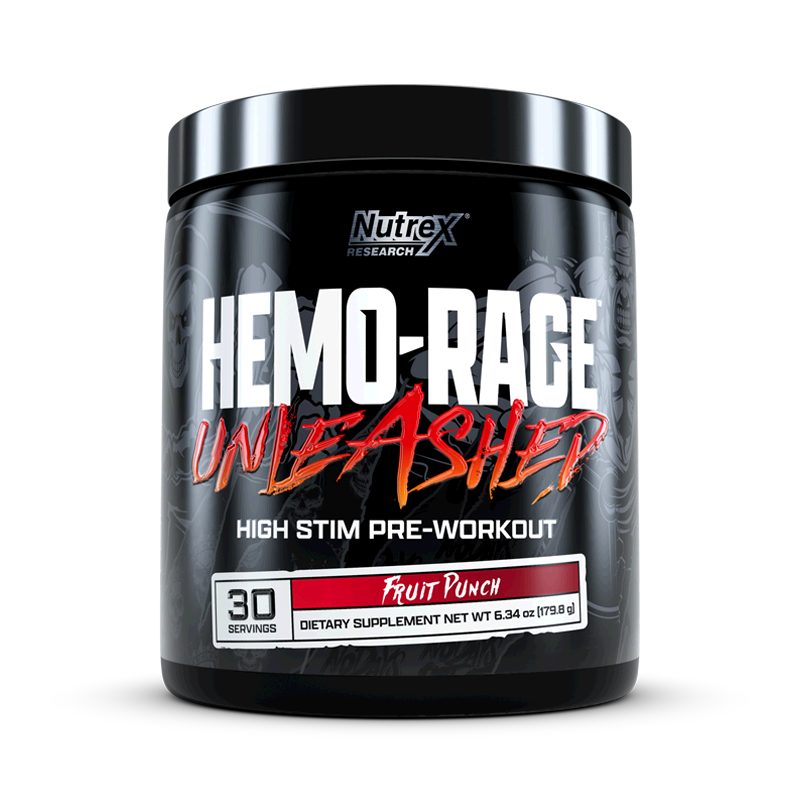 Nutrex Hemo-Rage Unleashed