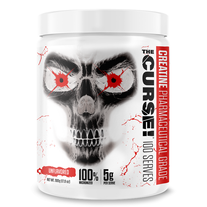 JNX Micronized Creatine Monohydrate