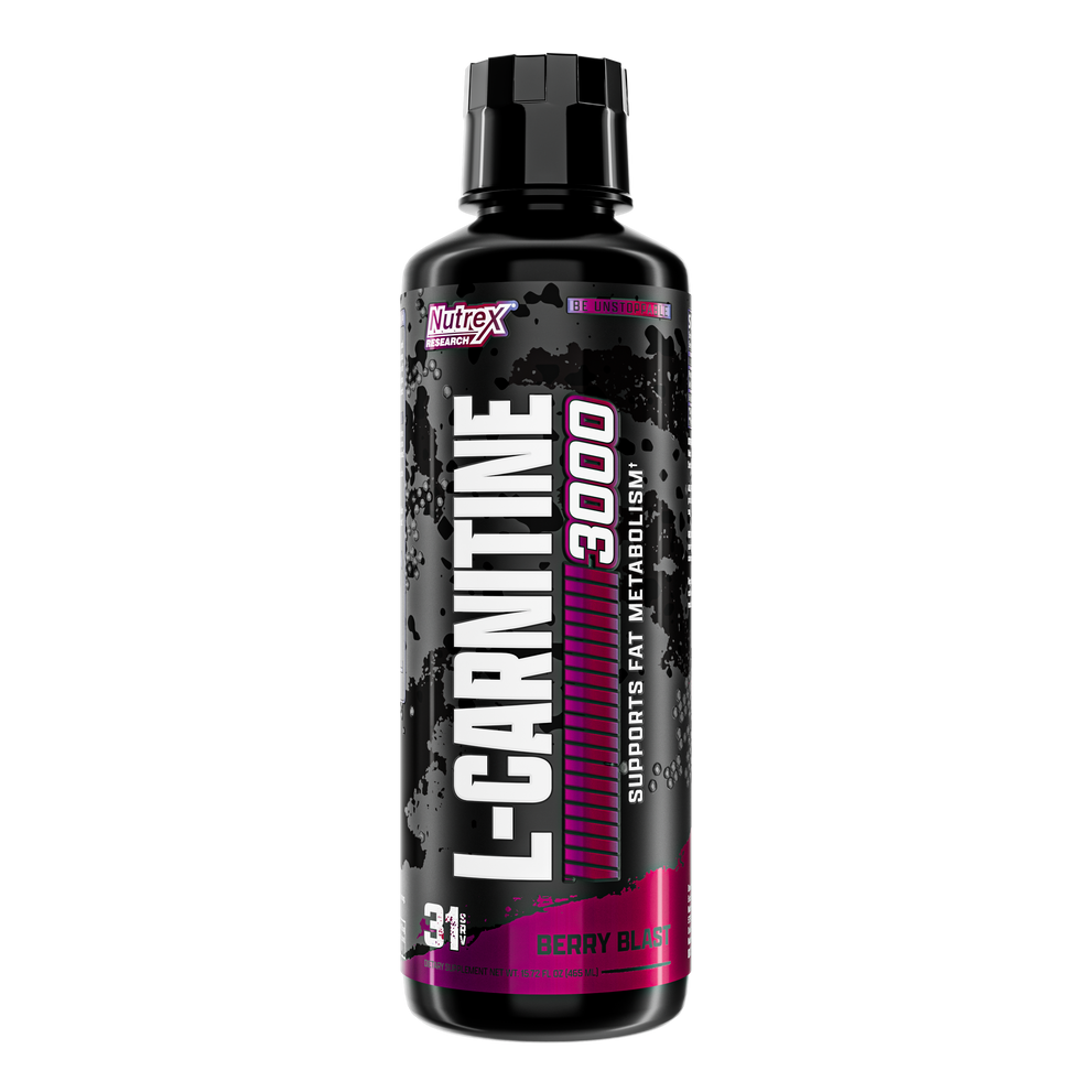 Nutrex L-Carnitine 3000