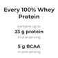 Nutrend 100% Whey Protein 400g (13 servings)