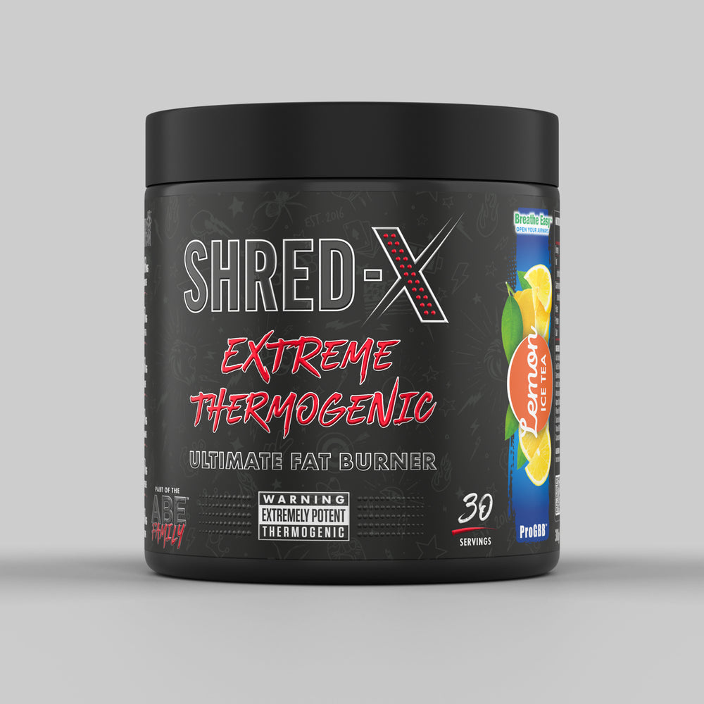 Shred-X Thermogenic (Ultimate Fat Burner UK)