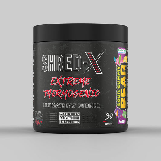 Shred-X Thermogenic (Ultimate Fat Burner UK)