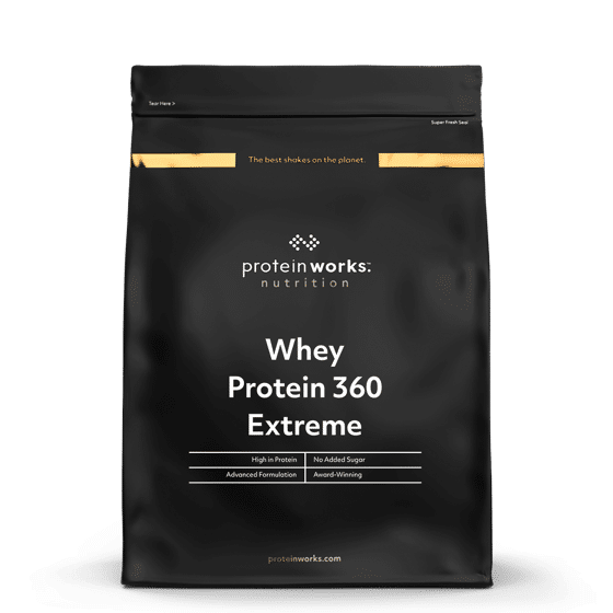 Protein Works Whey Protein 360 Extreme