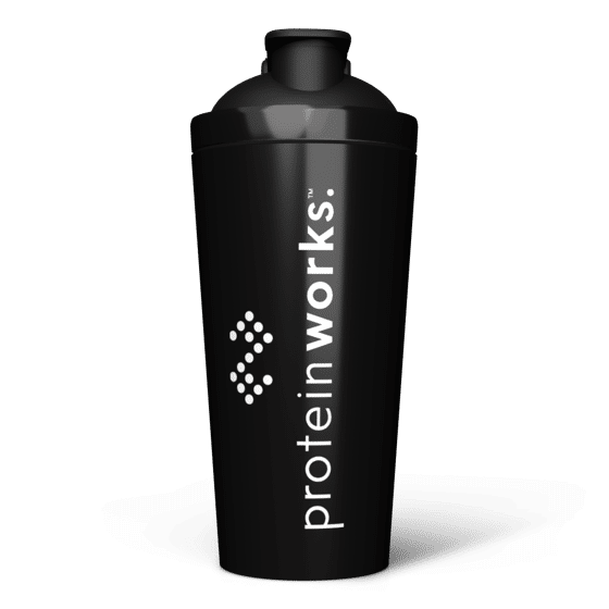 Protein Works Steel Shaker 700mL