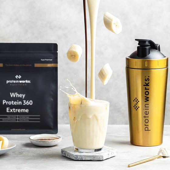 Protein Works Whey Protein 360 Extreme