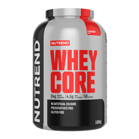 Nutrend Whey Core 1.8kg (56 servings)