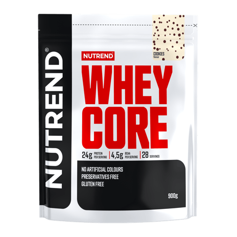 Nutrend Whey Core 900g (28 servings)