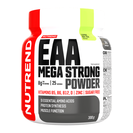 Nutrend EAA Mega Strong