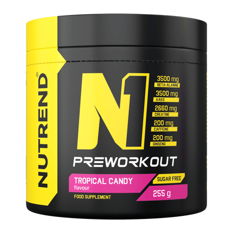 Nutrend N1 (Strong Pre-Workout)