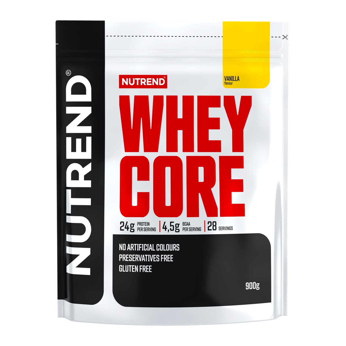 Nutrend Whey Core 900g (28 servings)