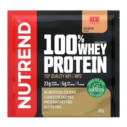 Nutrend 100% Whey Protein Sachet (1 Serving)