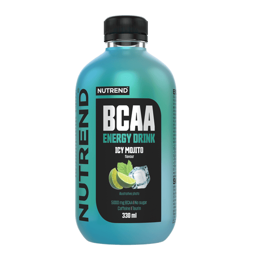 Nutrend BCAA Energy Drink 330mL