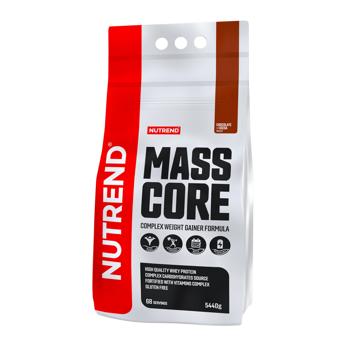 Nutrend MASS Core 5440g (68 servings)