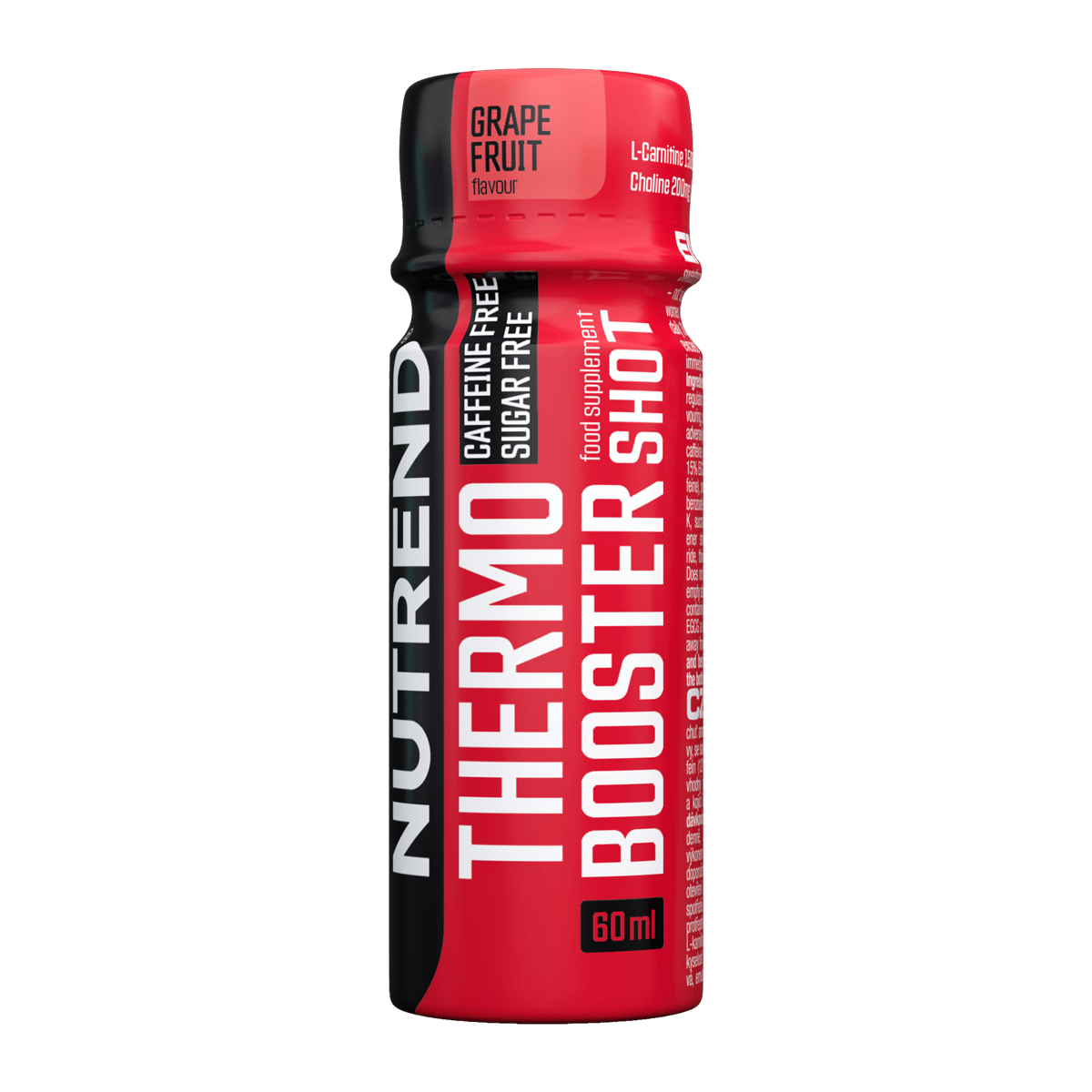 Nutrend THERMOBOOSTER Shot 60mL (Fat Burner)