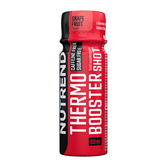 Nutrend THERMOBOOSTER Shot 60mL (Fat Burner)