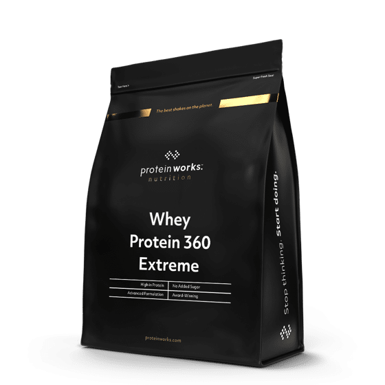 Protein Works Whey Protein 360 Extreme