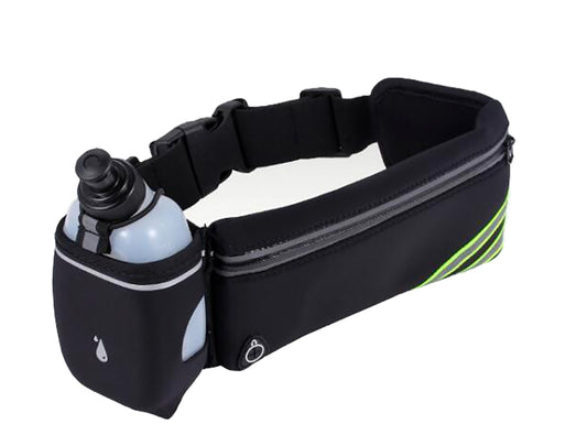 Running Wait Belt + 1x 200mL Bottle