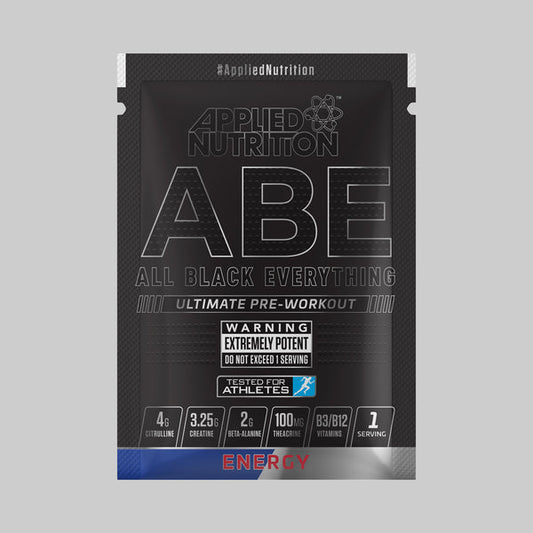 ABE Ultimate Pre-Workout Sachet