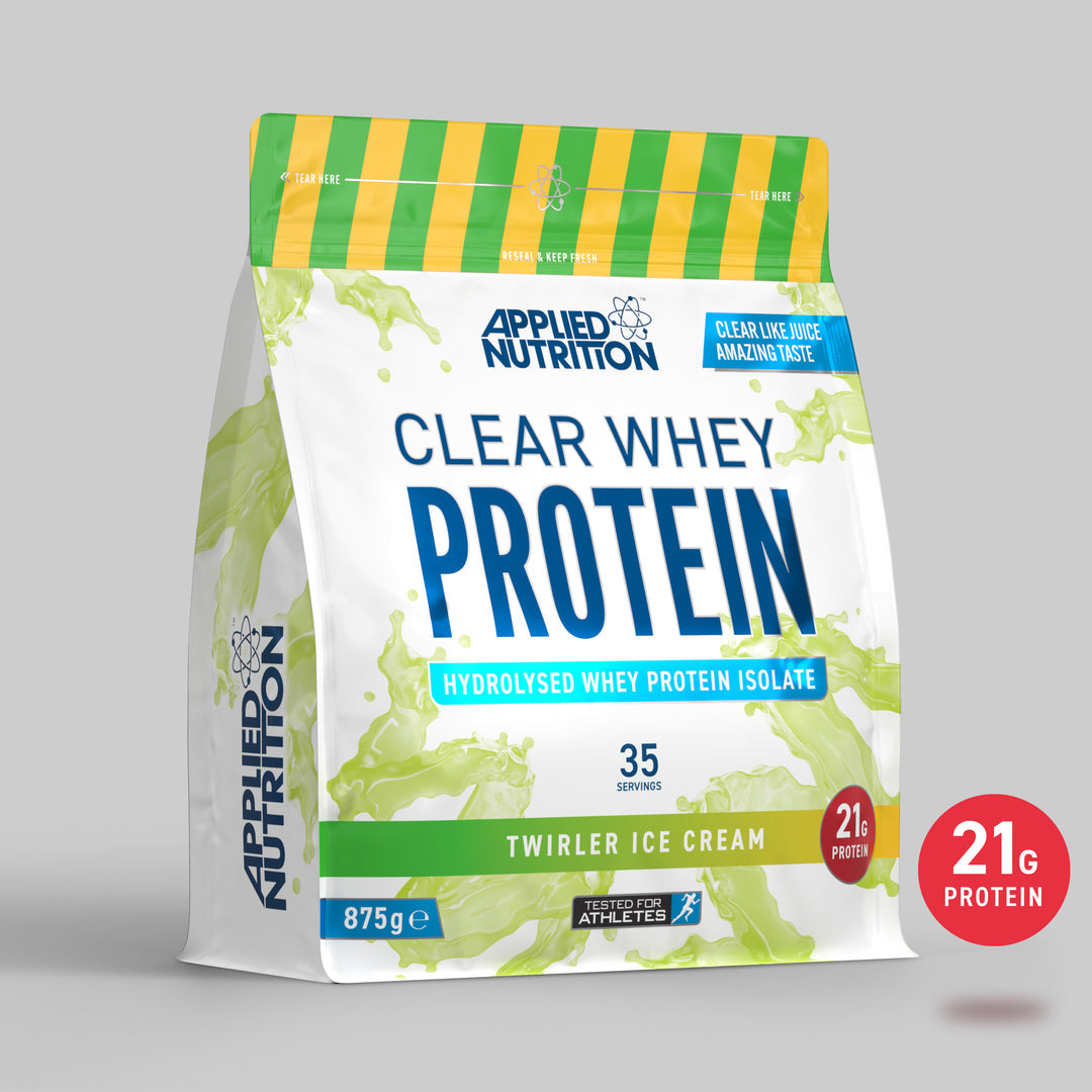 Clear Whey Protein (35 servings)