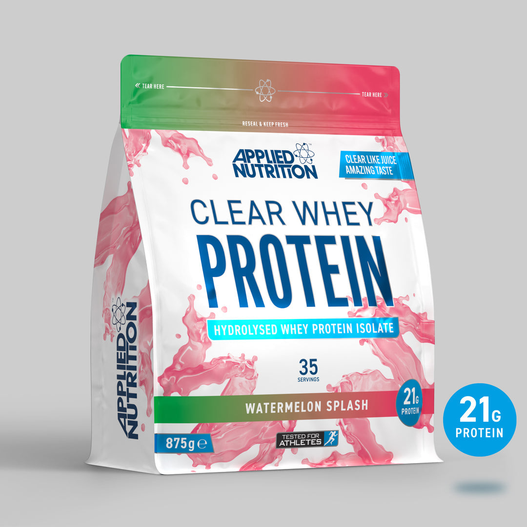 Clear Whey Protein (35 servings)