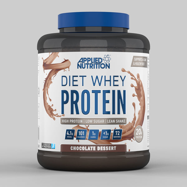 Diet Whey 1.8kg (72 servings)