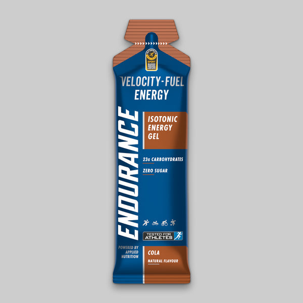 Velocity-Fuel Energy Gel