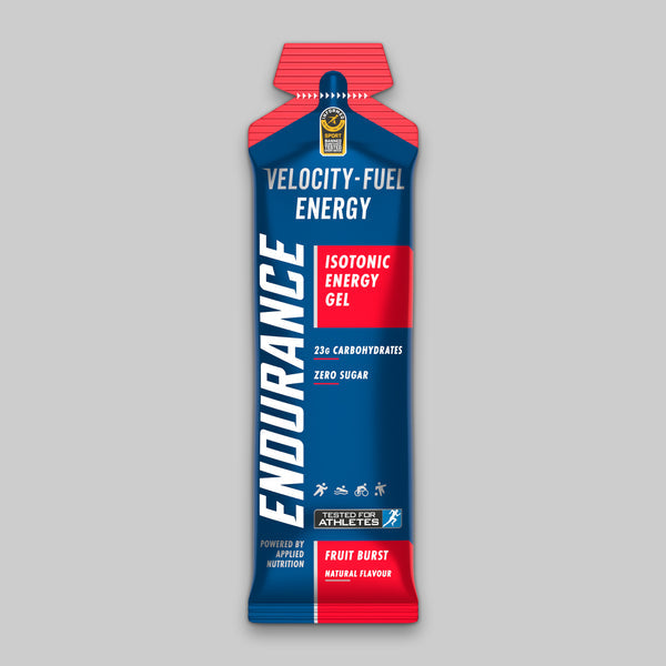 Velocity-Fuel Energy Gel