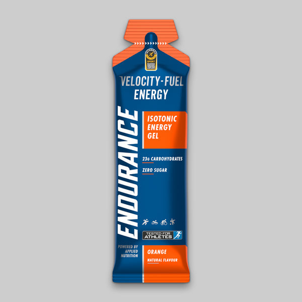 Velocity-Fuel Energy Gel