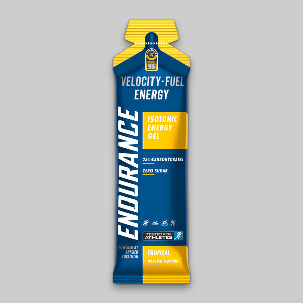 Velocity-Fuel Energy Gel