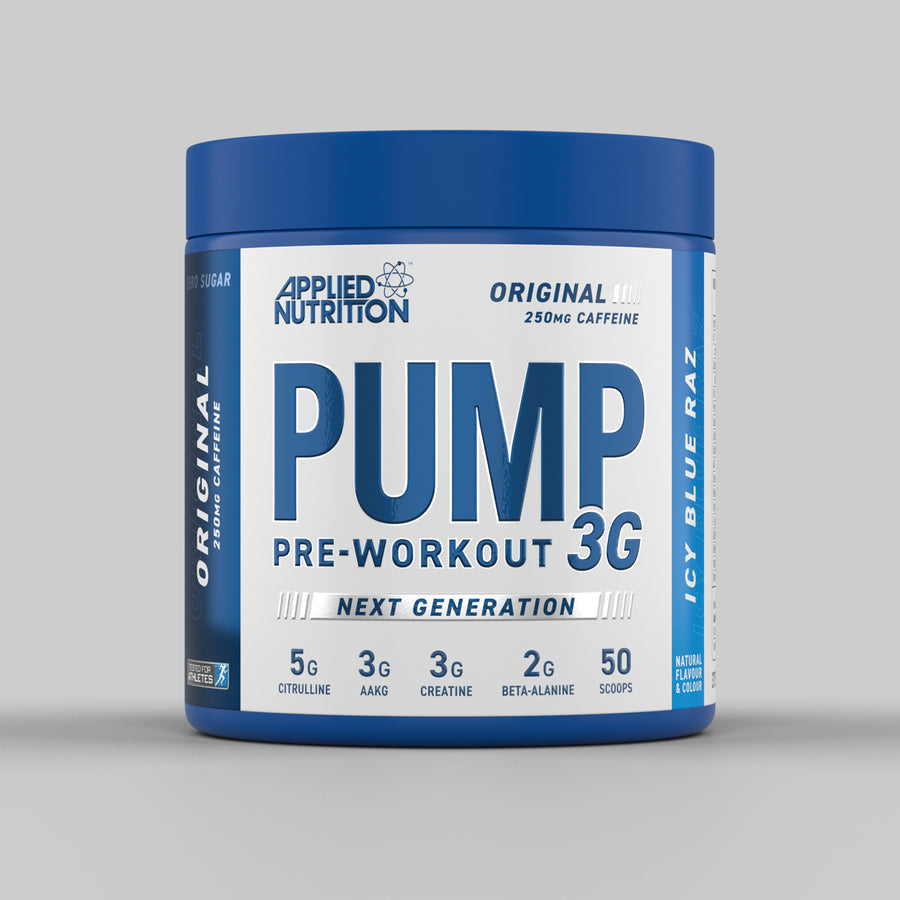 PUMP 3G Pre-Workout