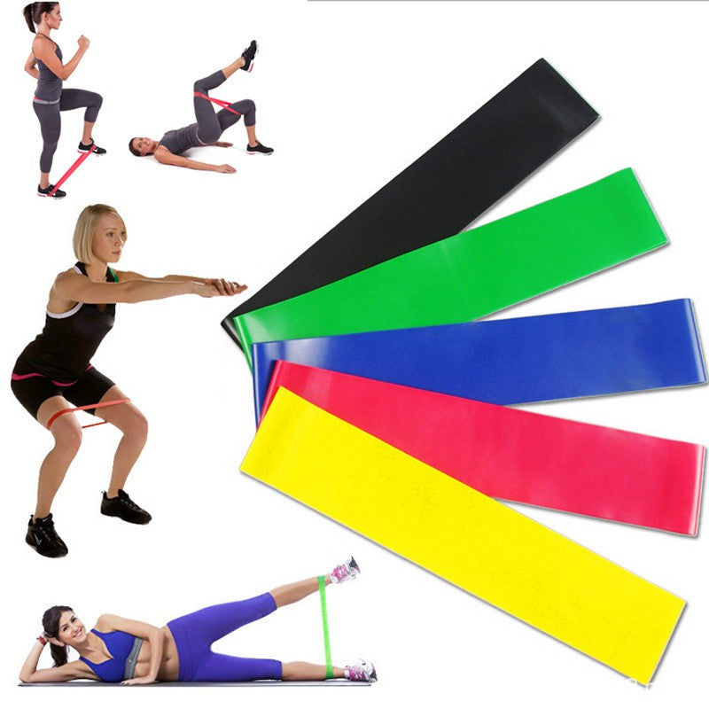 5-in-1 Loop Resistance Bands Set