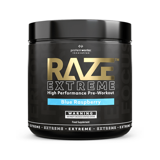 Protein Works Raze Extreme (High Performance)