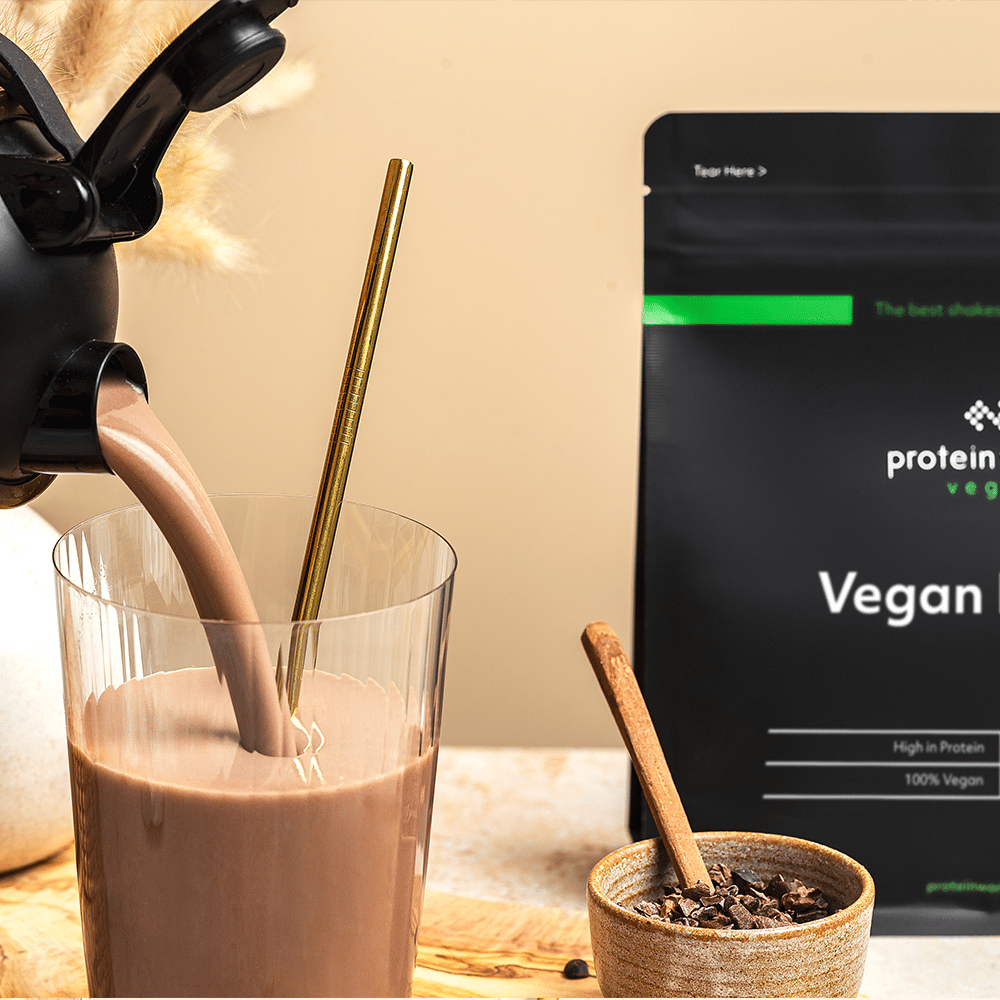 Protein Works Enters High Protein Ready Meal Category After Selling 150  Million Protein Shakes - vegconomist - the vegan business magazine